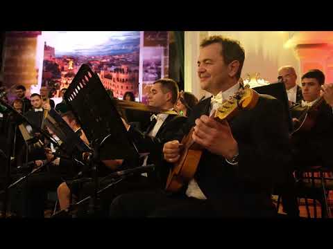 Aleksandra Radović i GTO BL - Y viva Espagna ( cover ) - novogodisnji koncert2020