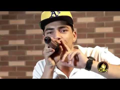 Estilo Libre- Rayan Castro - ( Díaz con el Micro -Radio U )- Sound System