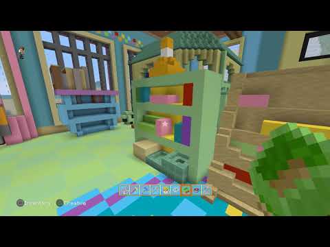 Minecraft PS4 Map Review: Toy Story 3 - Sunnyside Daycare & Tri County Landfill