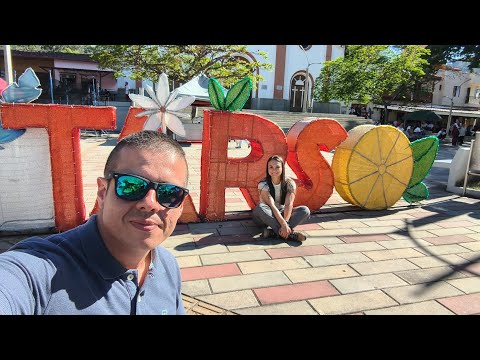 Tarso Antioquia a bordo de la Xr 150