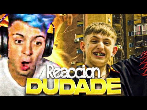 REACCION a DILLOM - DUDADE (Videoclip Oficial)