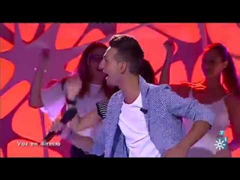 FRANK DIAGO en LA TARDE AQUI Y AHORA "JALEO"