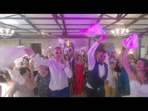 Animazione per Matrimoni a Pescara in Abruzzo - Matrimonio Travolgente - Casale Marino - Festa.