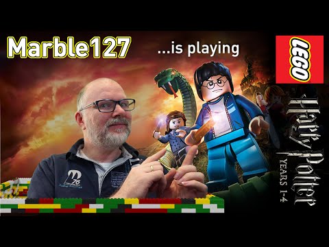 LEGO Harry Potter - Free Roaming - Clocktower, Knockturn Alley, Courtyard, Atrium