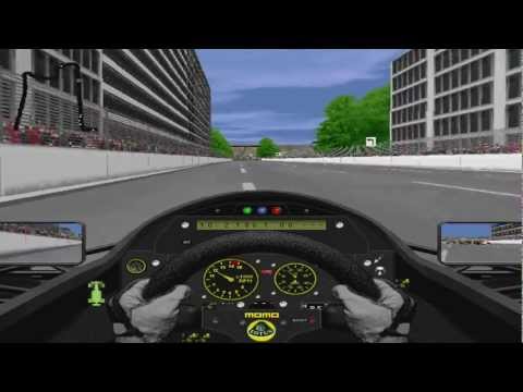 Grand Prix 2 - Lotus 98T Renault - Detroit Street Circuit