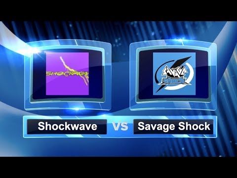 Shockwave vs Savage Shock - Pool Play - Atlantic City Kickball Open #ACKO2019
