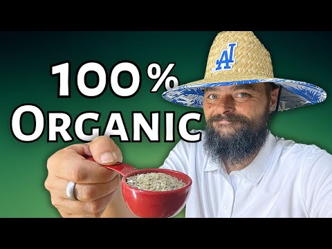 My FAVORITE Organic Fertilizer for ANY PLANT!