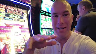 I Played The First Slot in the Newest High Limit Room in Vegas! (Ellis Island)