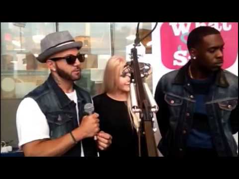 B.A.E. on the future of the #music industry @BaeTheArtist @KarlWolfs