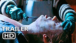 CUTT OFF Official Trailer (2020) Horror Movie