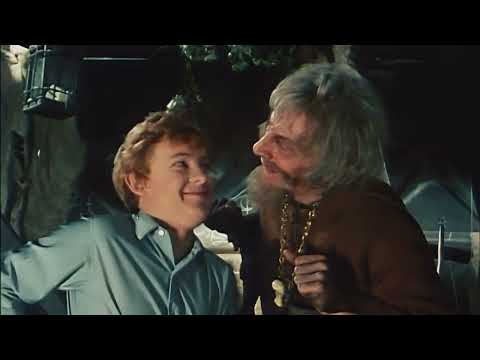 Catweazle Series - S01E11, The Flying Broom Sticks, 1280x720p HD upscaled stereo