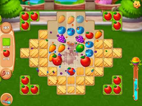 WALKTHROUGH Family Zoo: The Story Tickets Level 107 / Прохождение игры Zoo: The Story  Уровень 107