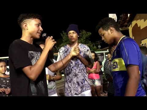 Young Scorpion x Xhellzo - 5º Batalha do Litoral Baiano (PRIMEIRA FASE)