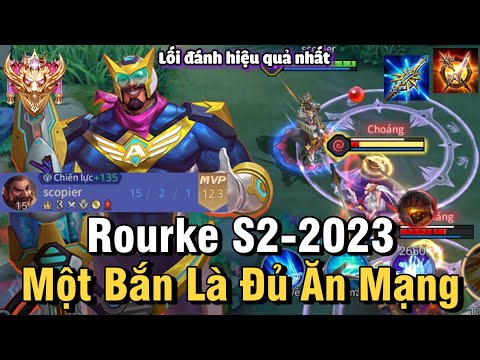 Hướng dẫn Chơi Rourke