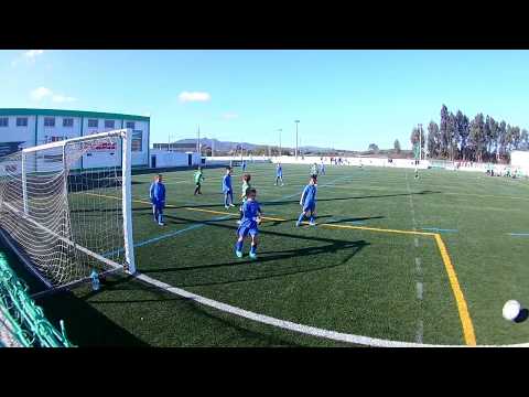 Jogo Amigável - EAS Sintra 11 vs At Cacém 1