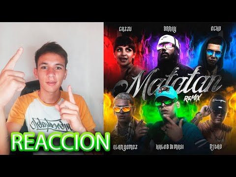 Matatan (Remix) - REACCION