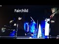 "Fairchild" performs live at Blueberry Hill 