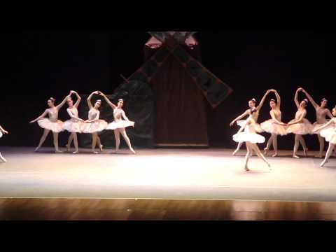 Paloma Herrera -Dulcineia (2011)