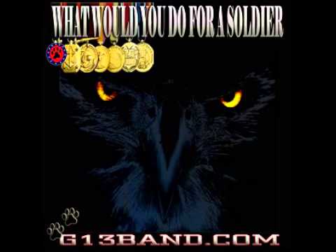 What Would You Do For A Soldier