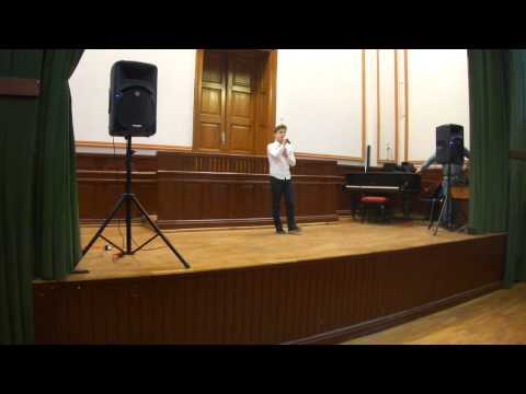 Andy Țolea - Garrou - Je n'attendais que vous... -  Școala Centrală București