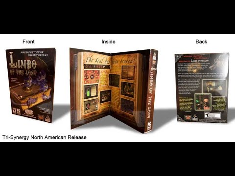 Limbo of the Lost 4K Full Walkthrough No Commentary PC