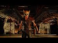 Hawkman All Powers from the Arrowverse
