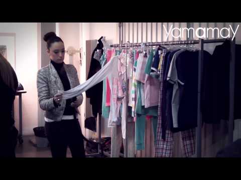 Backstage Primavera 2013