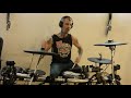 Bigwig - Last Song Last Call DRUM COVER