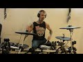Bigwig - Last Song Last Call DRUM COVER