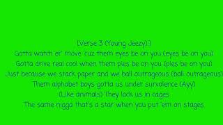 Young Jeezy (Feat. Akon) - Soul Survivor (Explicit Version + Lyrics)