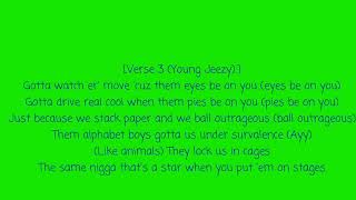 Young Jeezy (Feat. Akon) - Soul Survivor (Explicit Version + Lyrics)