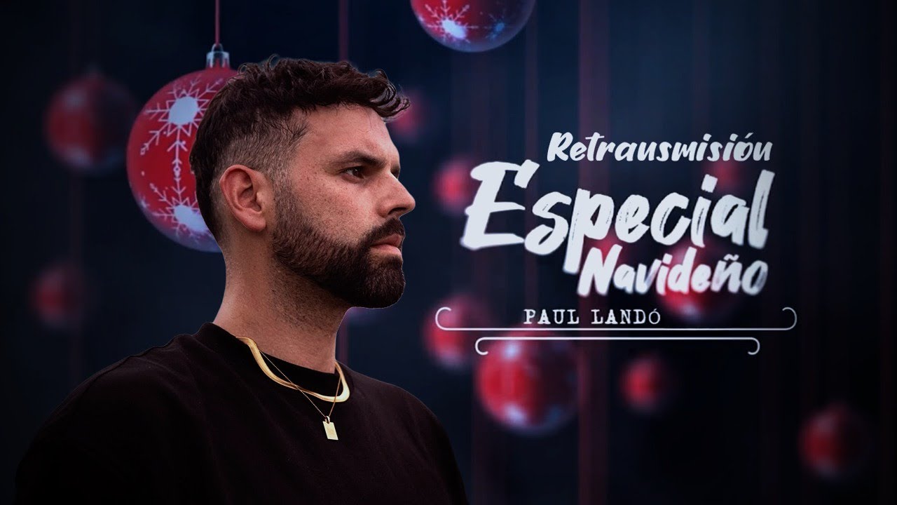 RETRANSMISIÓN DE ESPECIAL NAVIDEÑO