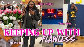VLOG| THEY BE TRYING ME•Show Up For ME•NOT GOING TO LIE• TJMAXX OUTING