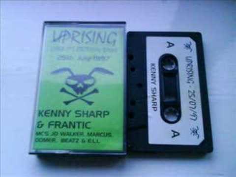 uprising kenny sharp paulo bday bash 25-7-97