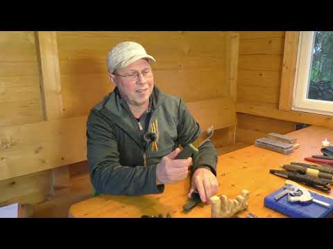 Mora Messer Excursion  und Scandi schleifen