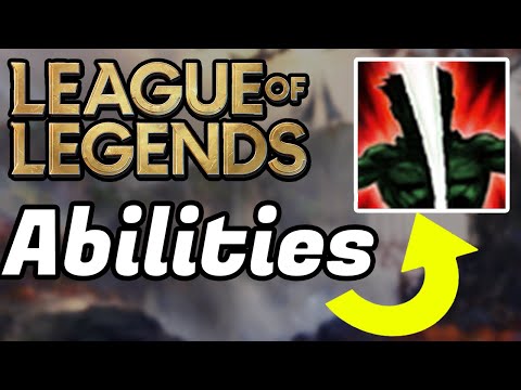 Starter Guide to League of Legends | Episode 3 Champion Abilities
