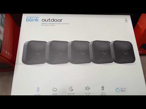 Setup Blink outdoor cameras to work with Alexa EASY (Fire Tv Cube 2nd Gen, Any Firestick)