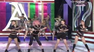 [Music Bank K-Chart] Breathe - miss A