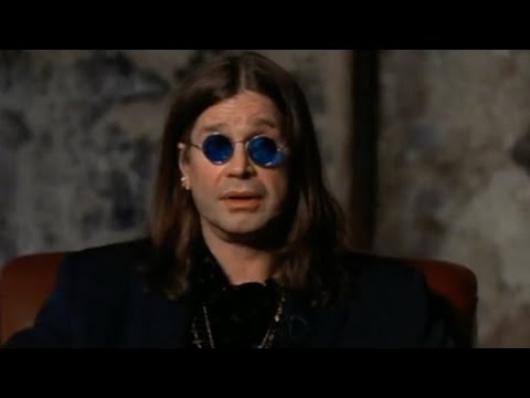 Black Sabbath talk about drug abuse