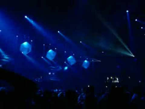 Eric Prydz 1/5 @ Godskitchen 2009 Poland