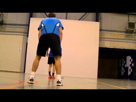 International One WallBall Tournament Huissignies (Belgium) November 2012