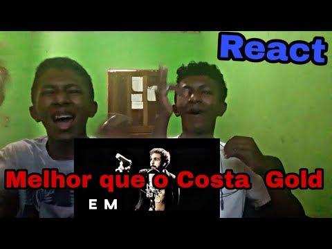 Emicouto - Disscarga (Gêmeos React)