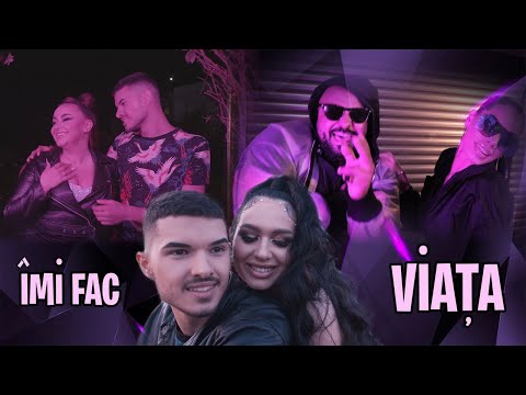 Reea ❤️ Tina 🔥 Nicky YaYa  - IMI FAC VIATA (OFFICIAL VIDEO 4K)