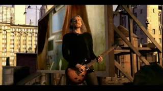 NICKELBACK - Chad Kroeger (Nickelback) feat. Josey Scott (Saliva) - Hero