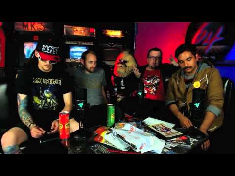 Mega64 Podcast 345 - Mega64 TV Annoucement