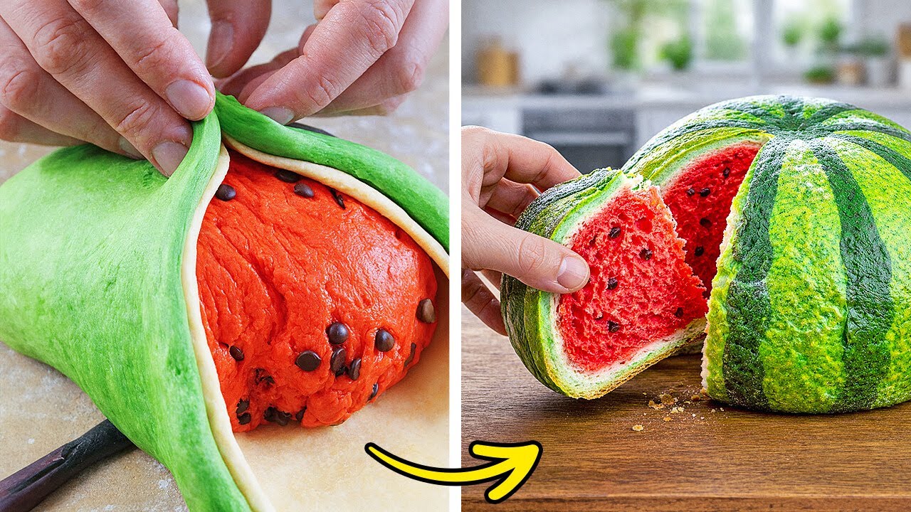 😍 NOBODY BELIEVES THESE PASTRIES ARE HOMEMADE! 🤯✨