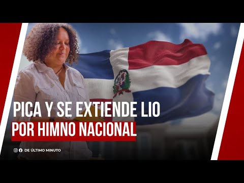🔴EN VIVO: PICA Y SE EXTIENDE LIO POR HIMNO NACIONAL | NOTICIAS DE ÚLTIMO MINUTO -07.08.25