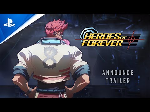 Wir stellen vor: Heroes of Forever! Actionreicher Arcade-Deckungsshooter für PS VR2