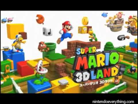 Super Mario 3D Land - Trailer Japonais 2 (3DS)