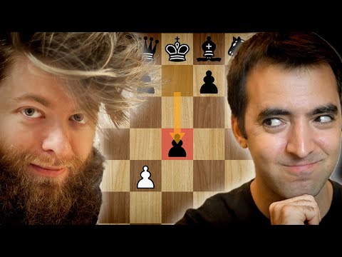 Facing a Grandmaster's UNBEATABLE Englund Gambit
